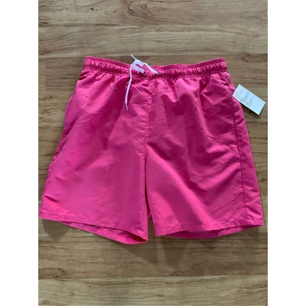Old navy pink men’s shorts size mediumm